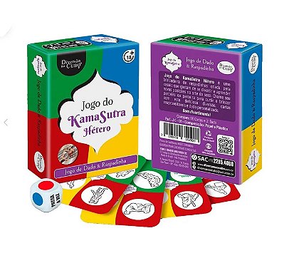 JOGO RASPADINHA KAMA SUTRA HETERO