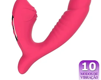 VIBRADOR DE CALCINHA PENETRÁVEL GM-421/ 43647