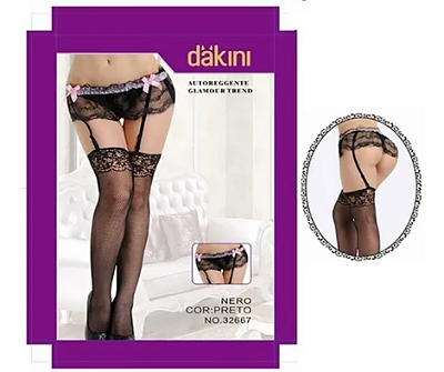 MEIA CALÇA DAKINI