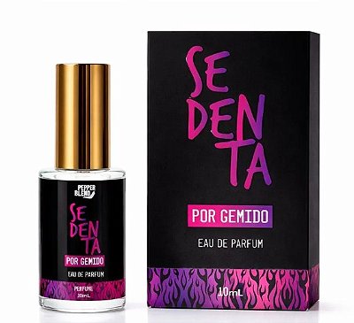 Sedenta Por Gemido Eau de Parfum 10ML Pepper Blend