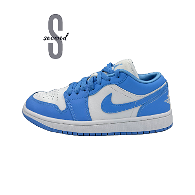 Air Jordan 1 Low University Blue