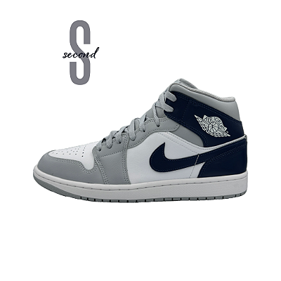 Nike Air Jordan 1 Mid Georgetown