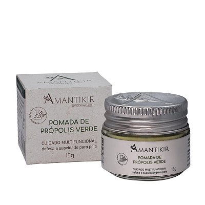 Pomada de Própolis 15g - Amantikir