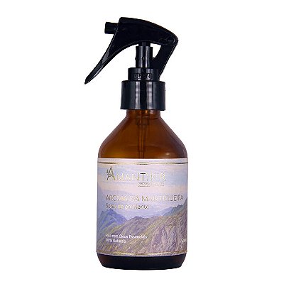 Spray de Ambiente Aroma da Mantiqueira 150ml  - Amantikir