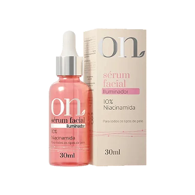 Sérum Facial Niacinamida 30ml -ON