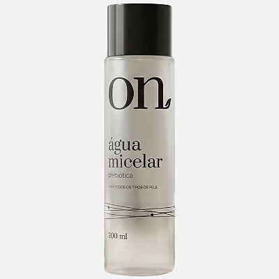 Água Micelar Probiótica 200ml - ON