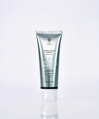 Aqua esfoliante facial 50g - Quintal