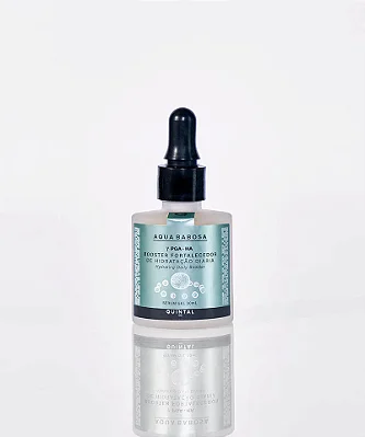 Aqua babosa 30ml - Quintal