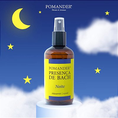 Pomander -  Presença de Bach Pillow Mist  250ml