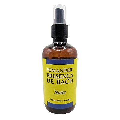 Pomander - Presença de Bach Pillow Mist 250ml