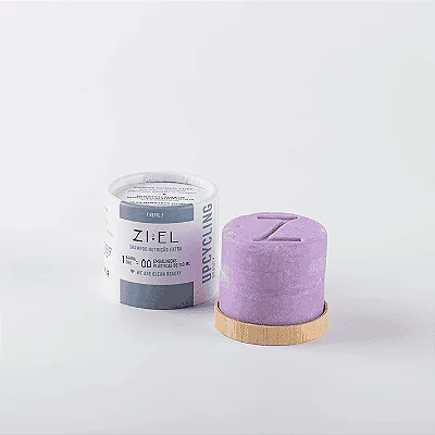 Shampoo nutrição extra 65gr - Ziel