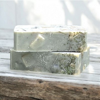 Sabonete Hidratante Natural - Brisa Botânica 100g - Brasilis Bars
