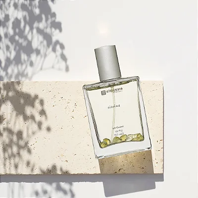 Citrine Perfume Spray 50ml - Elemento Mineral