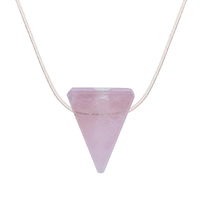 Perfumeira Vênus Quartzo Rosa