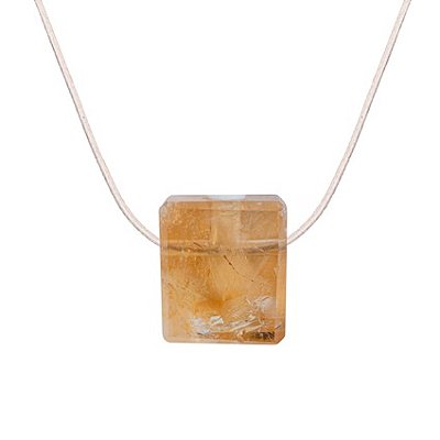 Perfumeira Minimalista Citrino