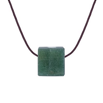 Perfumeira Minimalista Quartzo Verde