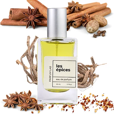 Les Epices Eau de Parfum Spray 50ml - Parfum Lab