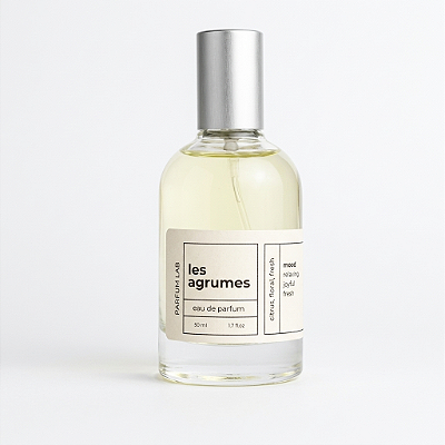 Les Agrumes - Eau de Parfum Spray 50ml - Parfum Lab