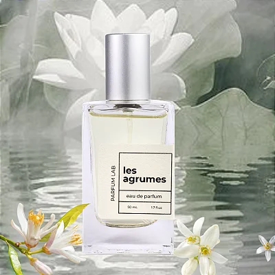 Les Agrumes - Eau de Parfum Spray 50ml - Parfum Lab