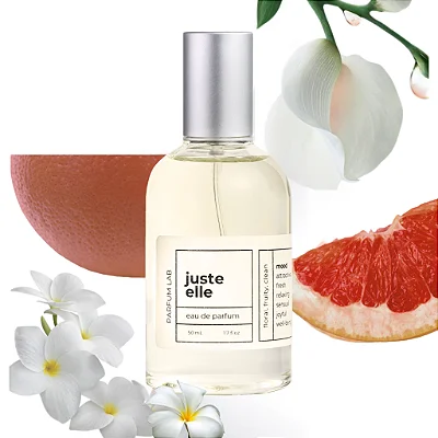 Juste Elle Eau de Parfum Spray 50ml - Parfum Lab
