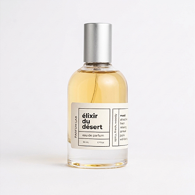 Elixir du Desert Eau de Parfum Spray 50ml - Parfum Lab