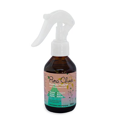 Loção Bifasica Proteção Natural - Repelente 100ml - Pura Chuva