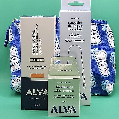 Kit Cuidados Básicos