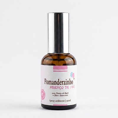 Pomanderzinho -  Abraço de Mãe Spray 30ml