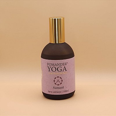 Pomander  Yoga Namastê - Spray  100ml