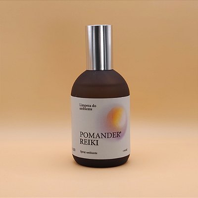 Pomander  Reiki - Spray 100ml