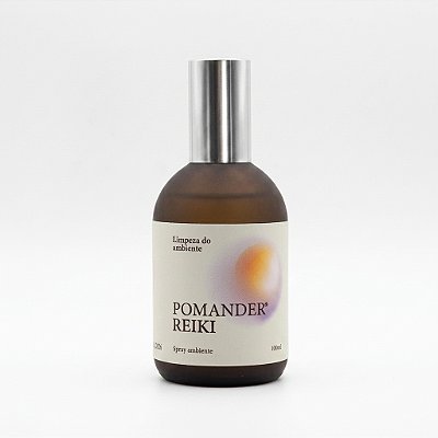 Pomander Reiki - Spray 100ml
