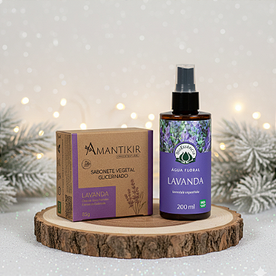 Kit Presente Lavanda