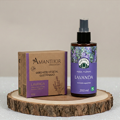 Kit Presente Lavanda