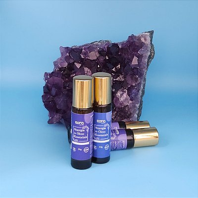 Sinergia Bem estar e Relaxamento 10ml - Eora