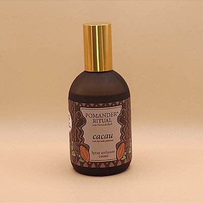 Pomander Ritual Cacau Spray 100ml