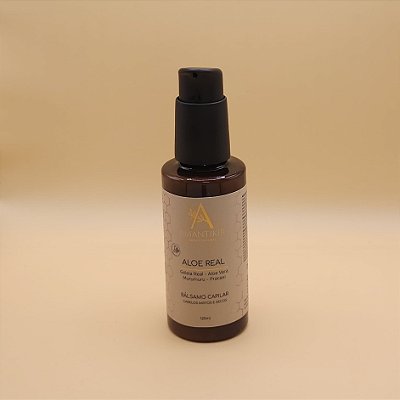 Balsamo Capilar Aloe Real 120 ml - Amantikir