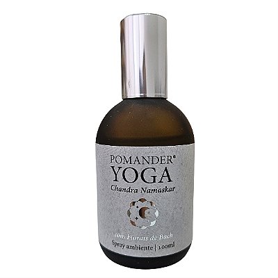 Pomander Yoga - Chandra Namaskar Spray 100ml