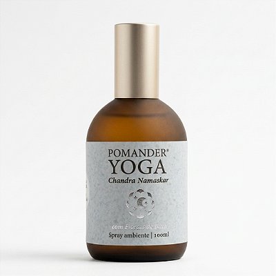 Pomander Yoga - Chandra Namaskar Spray 100ml
