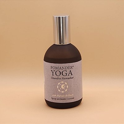 Pomander Yoga - Chandra Namaskar Spray 100ml