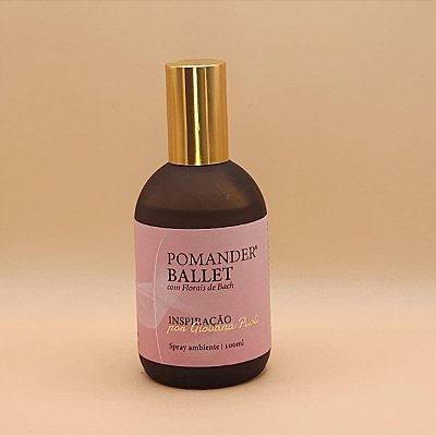 Pomander Ballet Spray 100ml