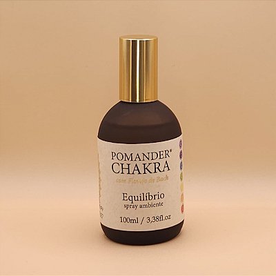 Pomander Chakra Equilíbrio Spray 100ml