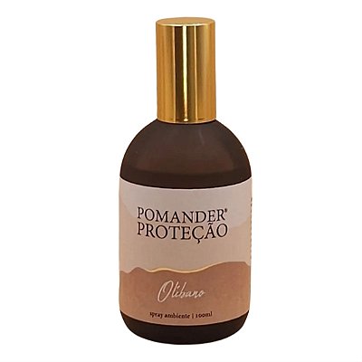 Pomander Proteção Olíbano Spray 100ml