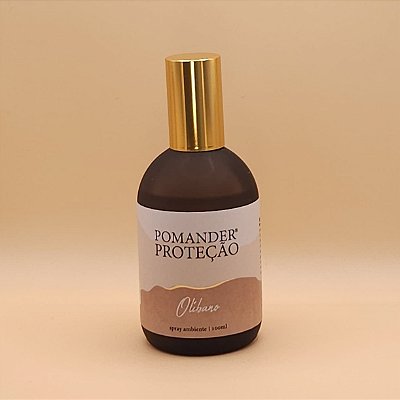 Pomander Proteção Olíbano Spray 100ml