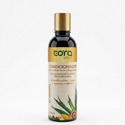 Condicionador para Cabelos Secos e Fragilizados 300ml - Eora