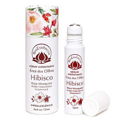Sérum Hidratante para áera dos Olhos 12ml - Bioessencia