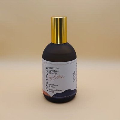 Pomander 4 Leis Espirituais da India - Spray 100ml