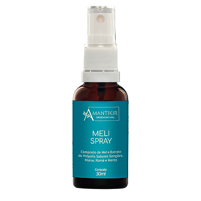 MeliSpray – Spray de Própolis Composto 30ml – Amantikir