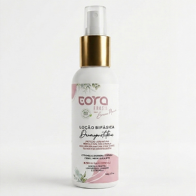 Loção bifásica Dermoprotetora Repelente 100g- Eora