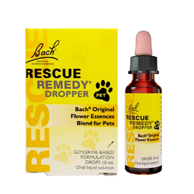 Floral de Bach - Rescue Pets- 10ml