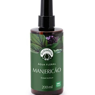 Água Floral de Majeiricão 200ml - Bioessencia